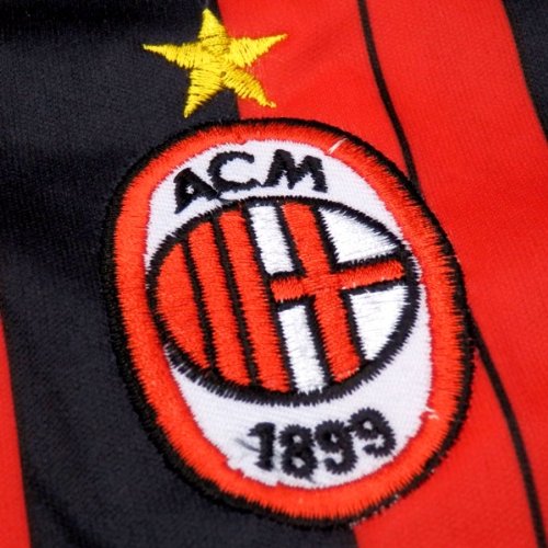 Amazon | レプリカサッカー/フットサルシャツ○ACミラン 本田
